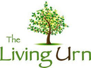 Living Urn | Living Urn company logo. Bio urn & planting systems