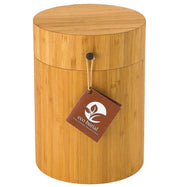 Living Urn UK | Product image of biodegradable bamboo urn. Tree burials. Urns for ashes.